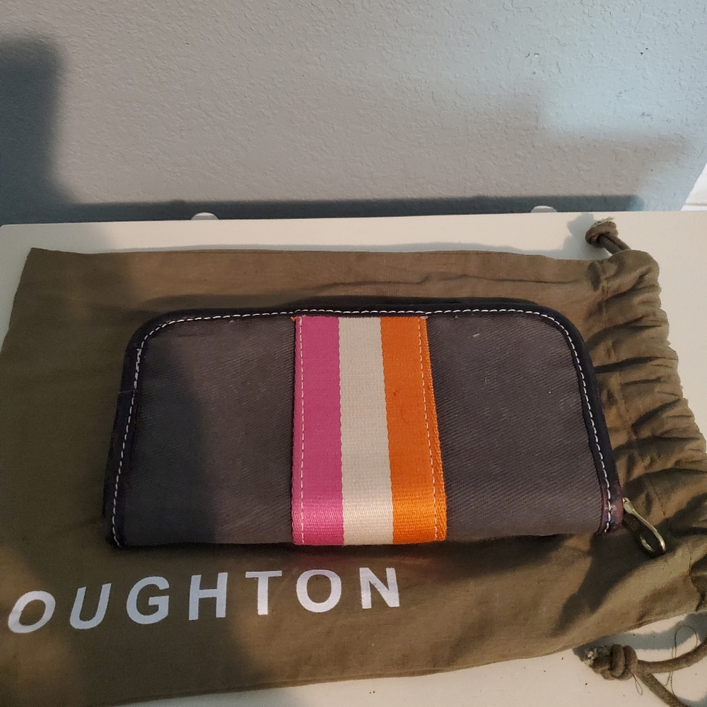 Oughton Equestrian Wallet
